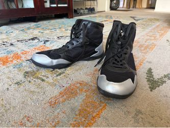 Boxing / Wrestling Shoes USA Mens Size 10