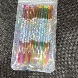 Eyebrow Brushes 