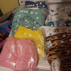 Reusable Diapers 