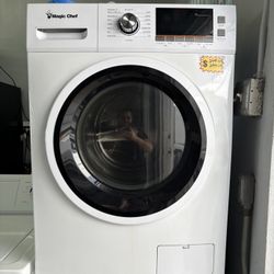 MAGIC CHEF 24” DIGITAL WASHER