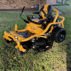 Cub Cadet Riding Mower Kawasaki 23HP 50" Riding Mower//John Deere// Toro Timecutter// Honda/