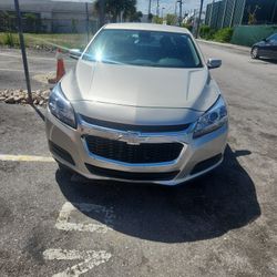 2016 Chevrolet Malibu