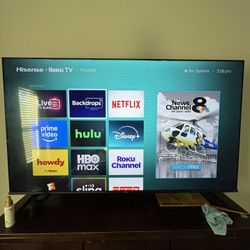 65 Inch Roku TV 