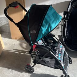 Kolcraft Cloud Sport Lightweight Stroller