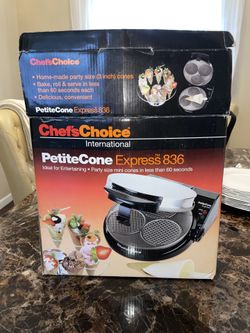 PetiteCone Express 836