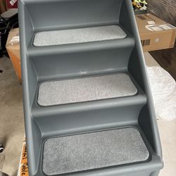 Foldable Pet stairs