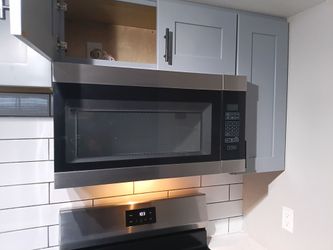 Whirlpool Over Range Microwave