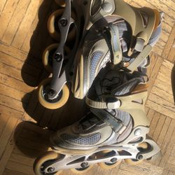 K2 Athena In-line Roller Skates Model 6.1 For Women Size 7.5