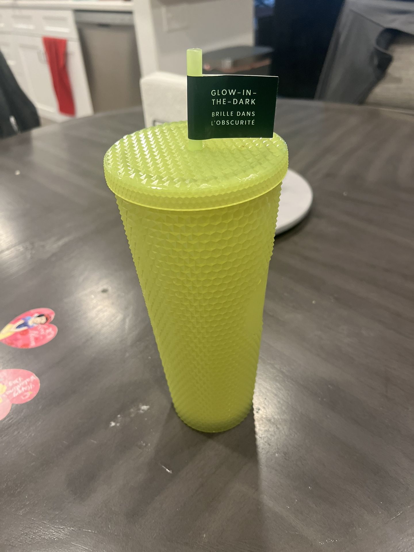 Venti Glow In The Dark Cup