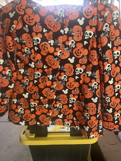 Disney Halloween Suit Jacket New
