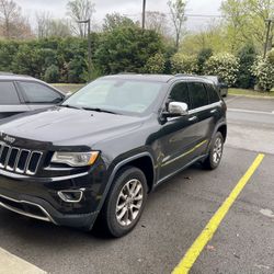 2015 Jeep Grand Cherokee