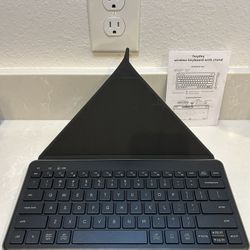 Heyday Wireless Keyboard with Stand-77469
