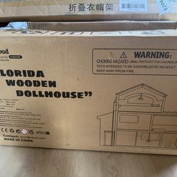 Brand New Doll House