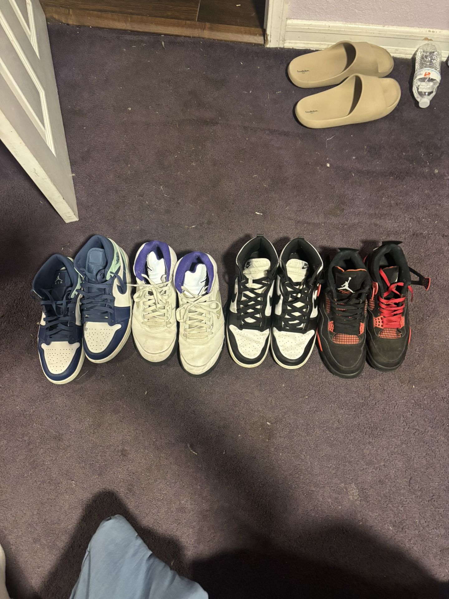 Jordans all sale dont want need them gone