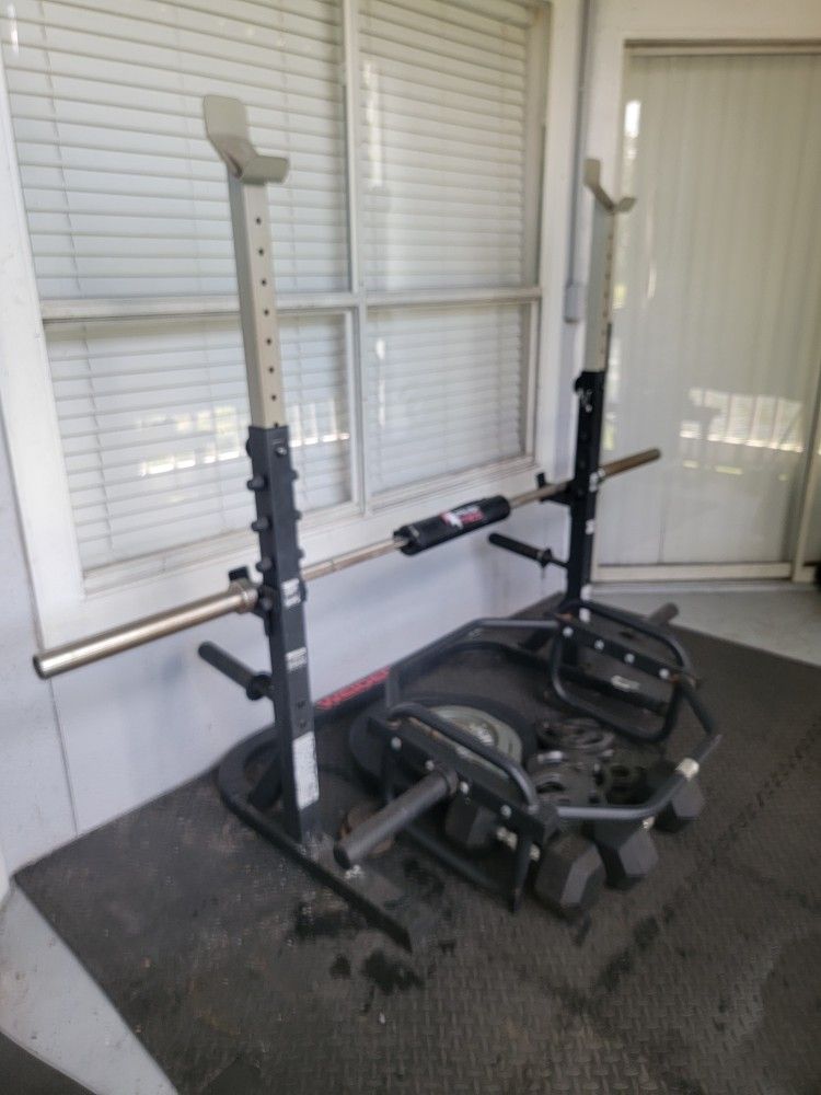 Gym Equipment