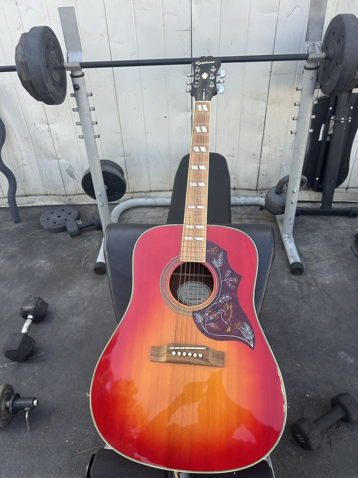 Guitar Acoustic