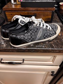 Coach Frances 7b sneakers