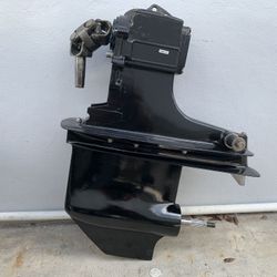 Mercruiser TRS outdrive complete set $3200 firm 