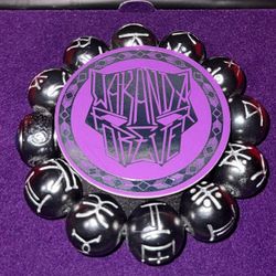 Marvel Black Panther Kimoyo Bead Bracelet