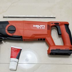 Hilti SDS Plus rotary hammer drill Tool Only