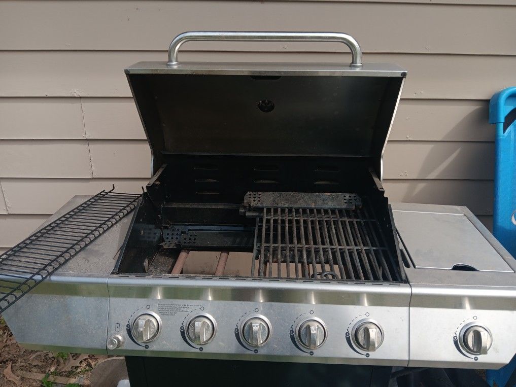 Propane Grill