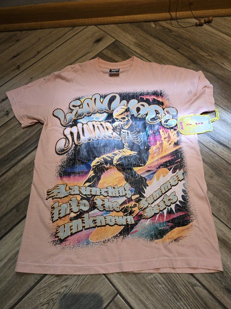 Lemonade Junkie Tee