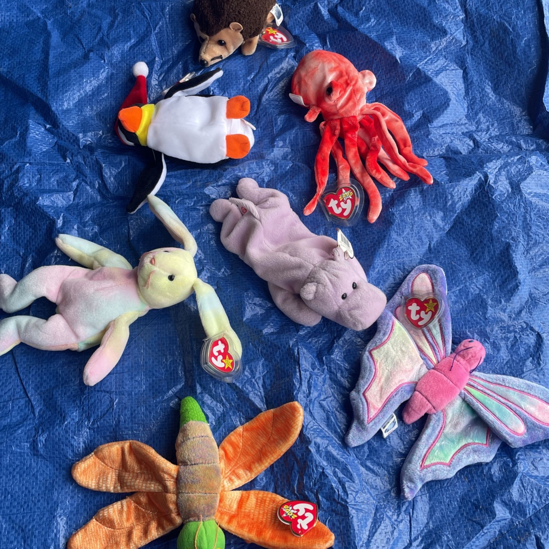 Beanie Babies