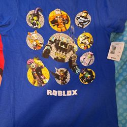 New Roblox Gamer T-shirt Youth Small for Sale in Seaford, NY - OfferUp