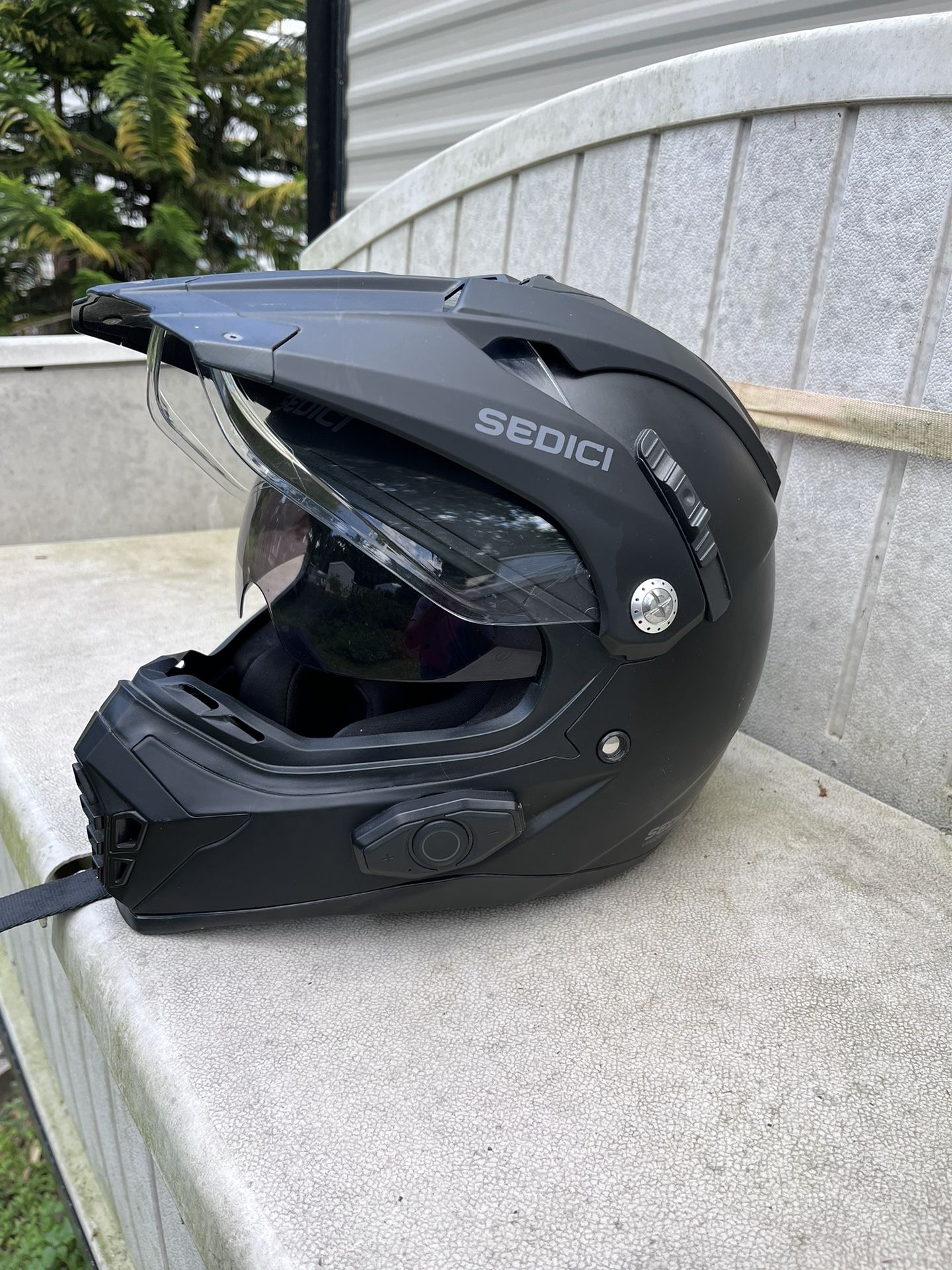 Blue Tooth Motorcycle Helmet