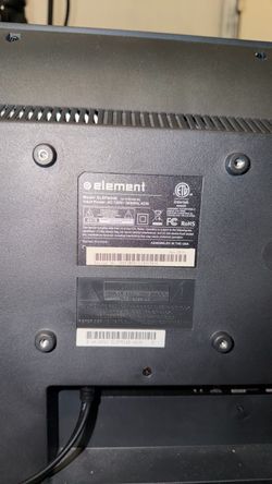 Element ELEFW248 24-Inch LED TV