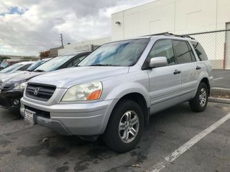 2004 HONDA PILOT