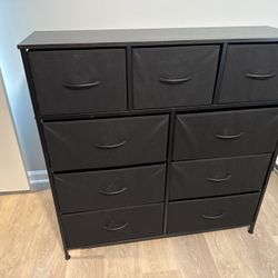 9-Drawer Dresser