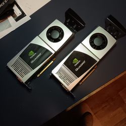 NVIDIA QUADRO FX 4800