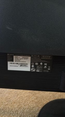 Gateway Computer Monitor