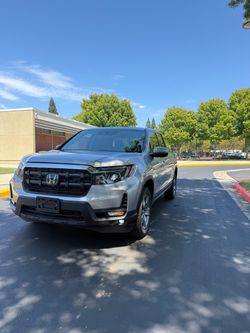 2025 Honda Ridgeline