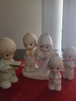 Precious Moments Wedding