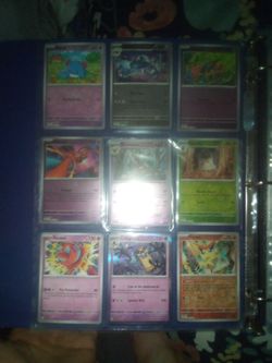 Pokemon cards
