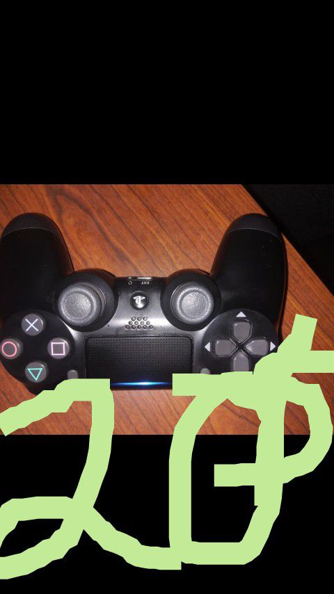 PlayStation 4 controller