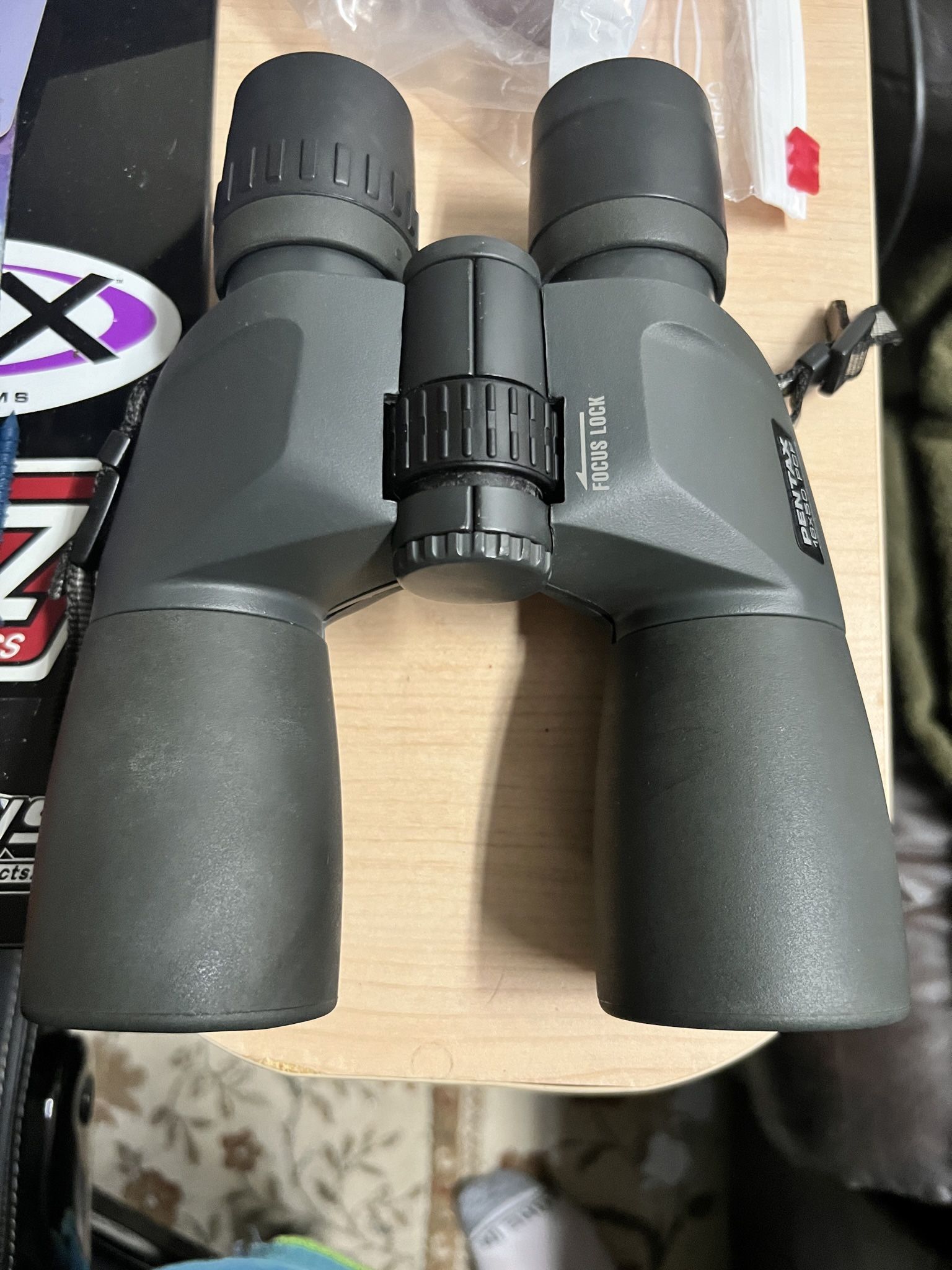 Pentax 16x50 Pcf