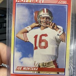 2 Football Cards