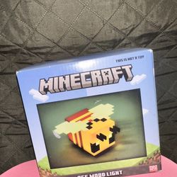 Minecraft bee