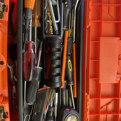 The big homer toolbox and tools