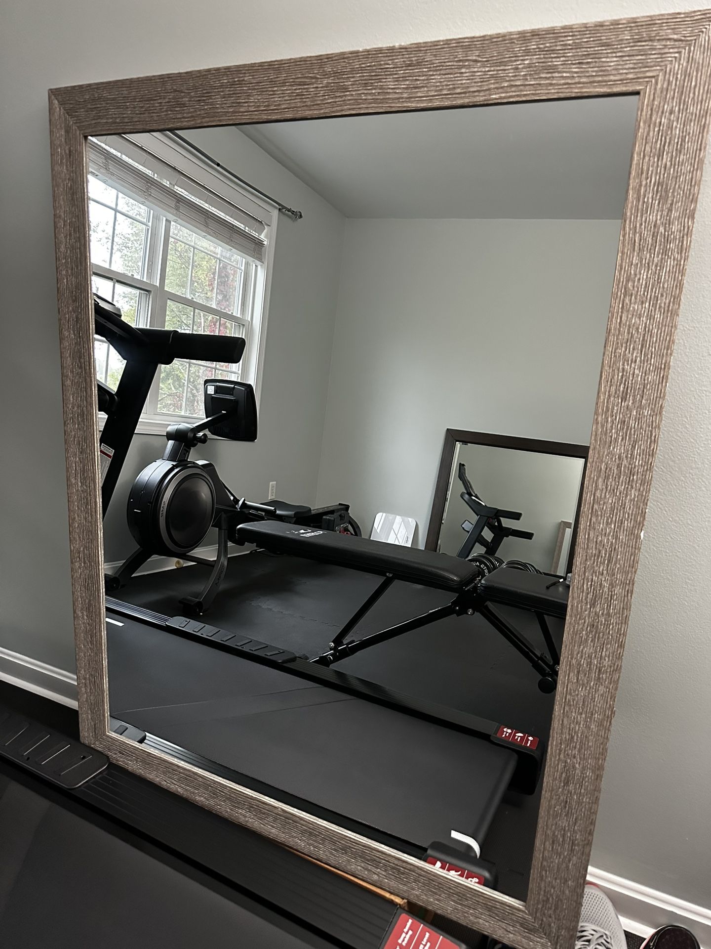 Big Mirrors