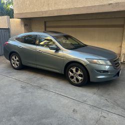 2010 Honda Accord Crosstour EX-L