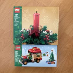 Lego Christmas Sets