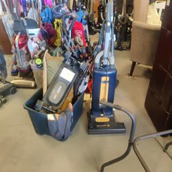 vacuum  cleaners 