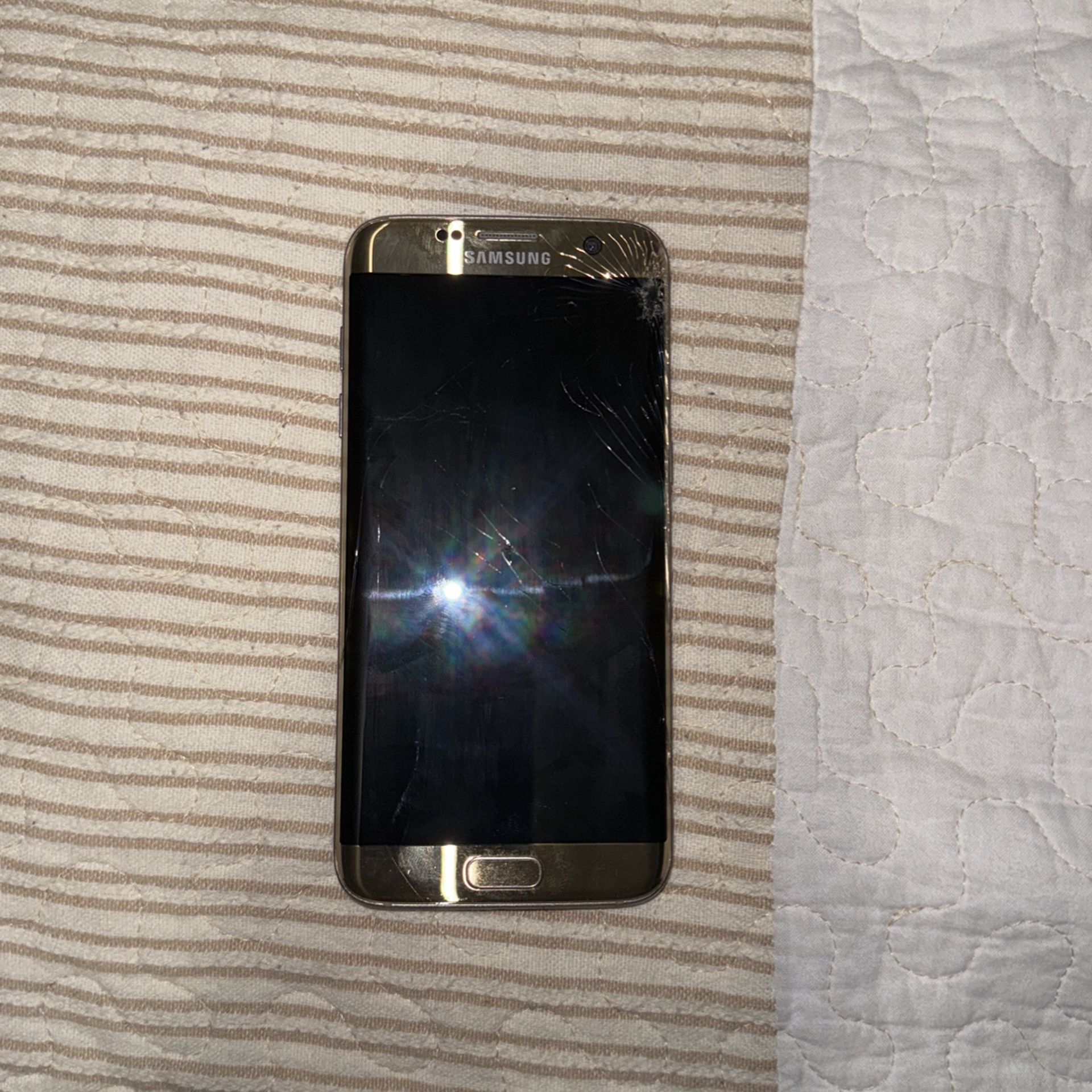 Samsung Galaxy S7 Edge