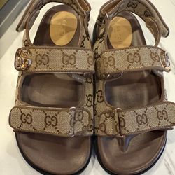 Gucci sandals