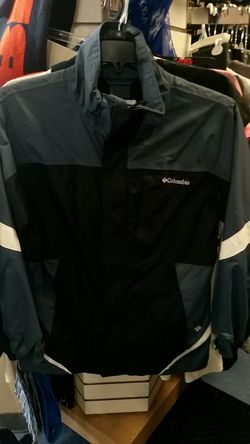 Boys Columbia Lightweight Jacket Size 14/16