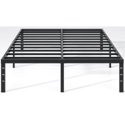 18 Inch Queen Bed Frame